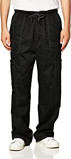 Gen Flex Men Scrubs Pant Drawstring Cargo 81003