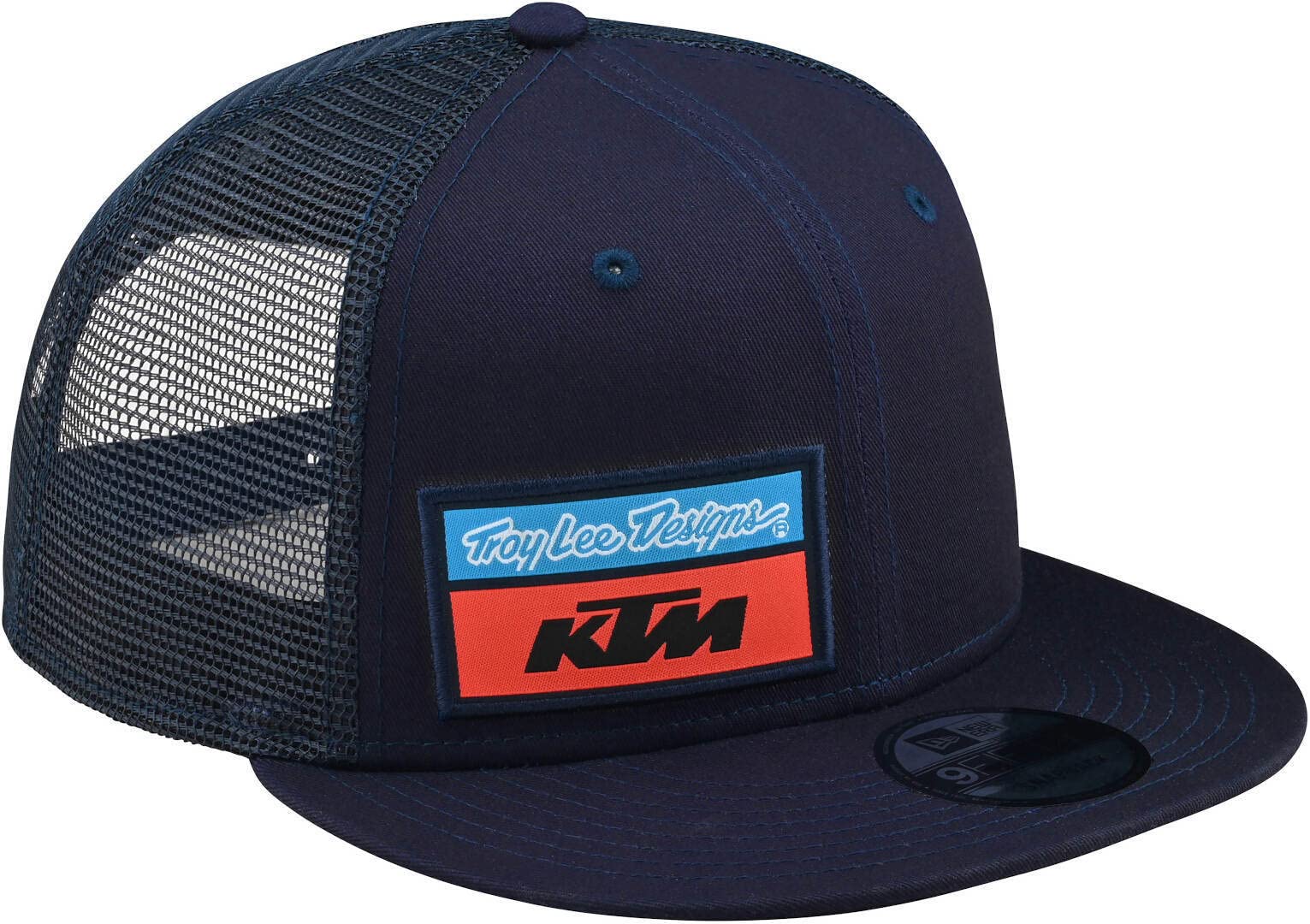 Troy Lee Designs Men's TLD KTM Team Stock Trucker Adjustable Hats