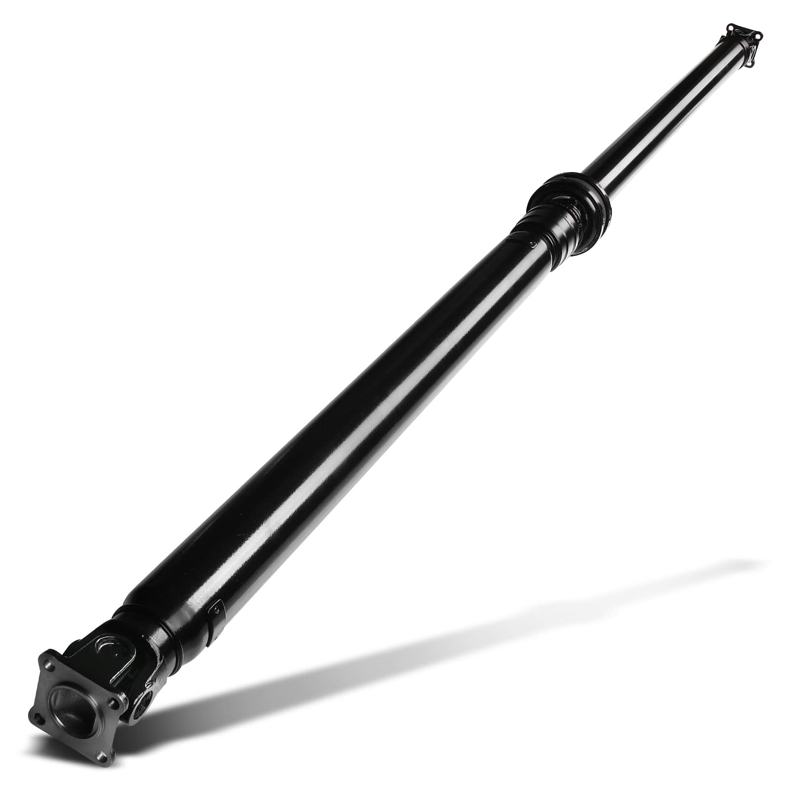 A-Premium Rear Complete Drive Shaft Prop Shaft Driveshaft Assembly Compatible with Nissan Murano 2003-2004 3.5L Sport Utility, Replace# 37000CA00A, 37000CA000