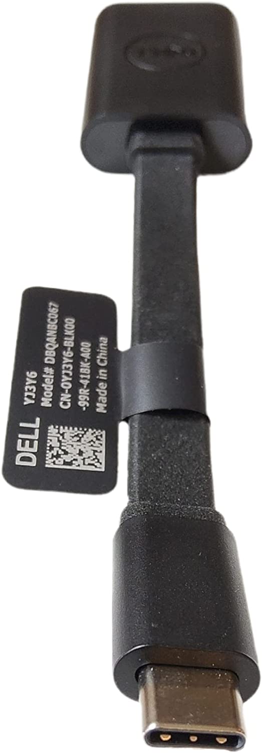         Dell Adapter-USB C to DisplayPort       