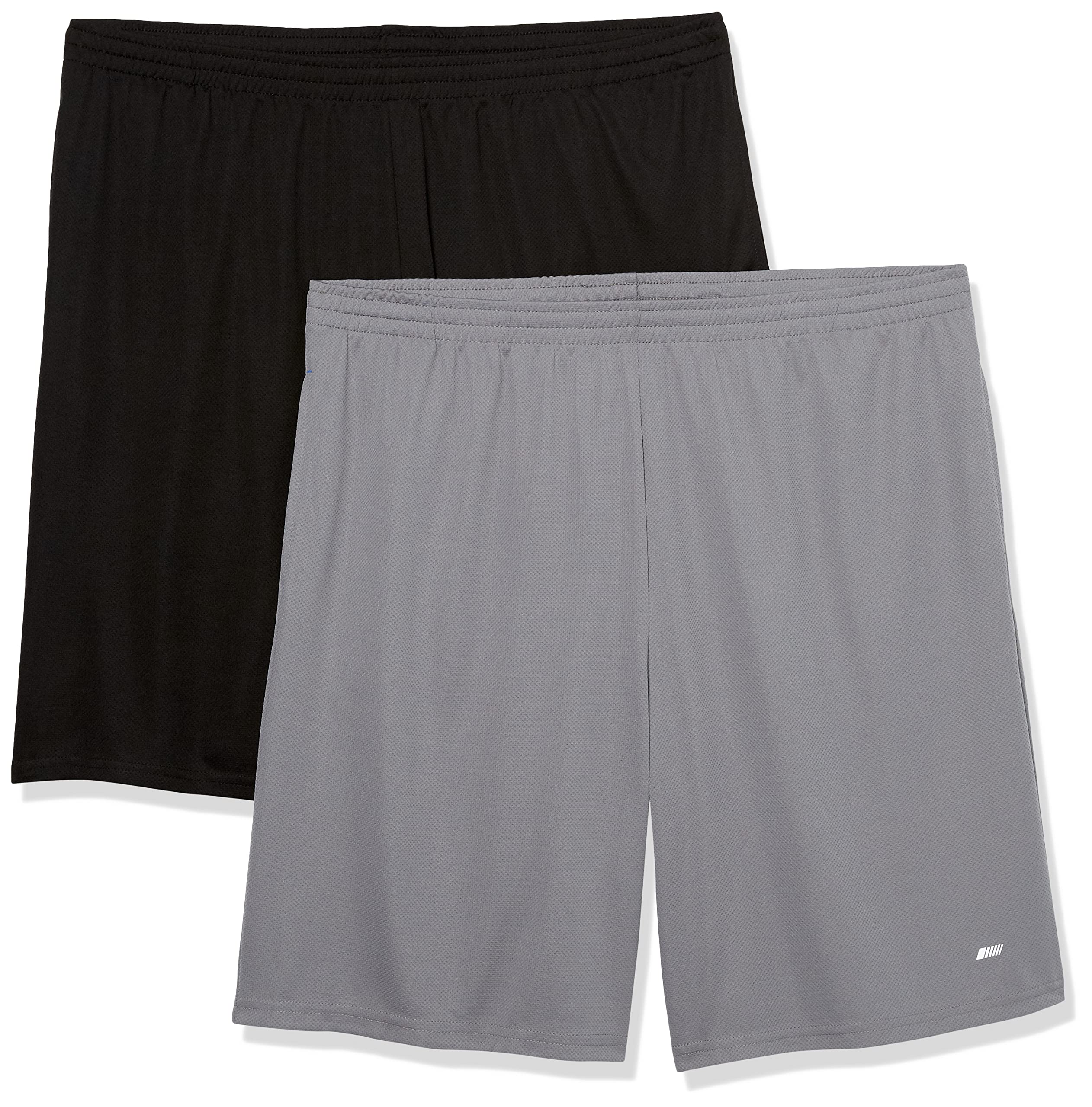 Men's Performance Tech Loose-Fit Shorts (Available in Big & Tall), Multipacks