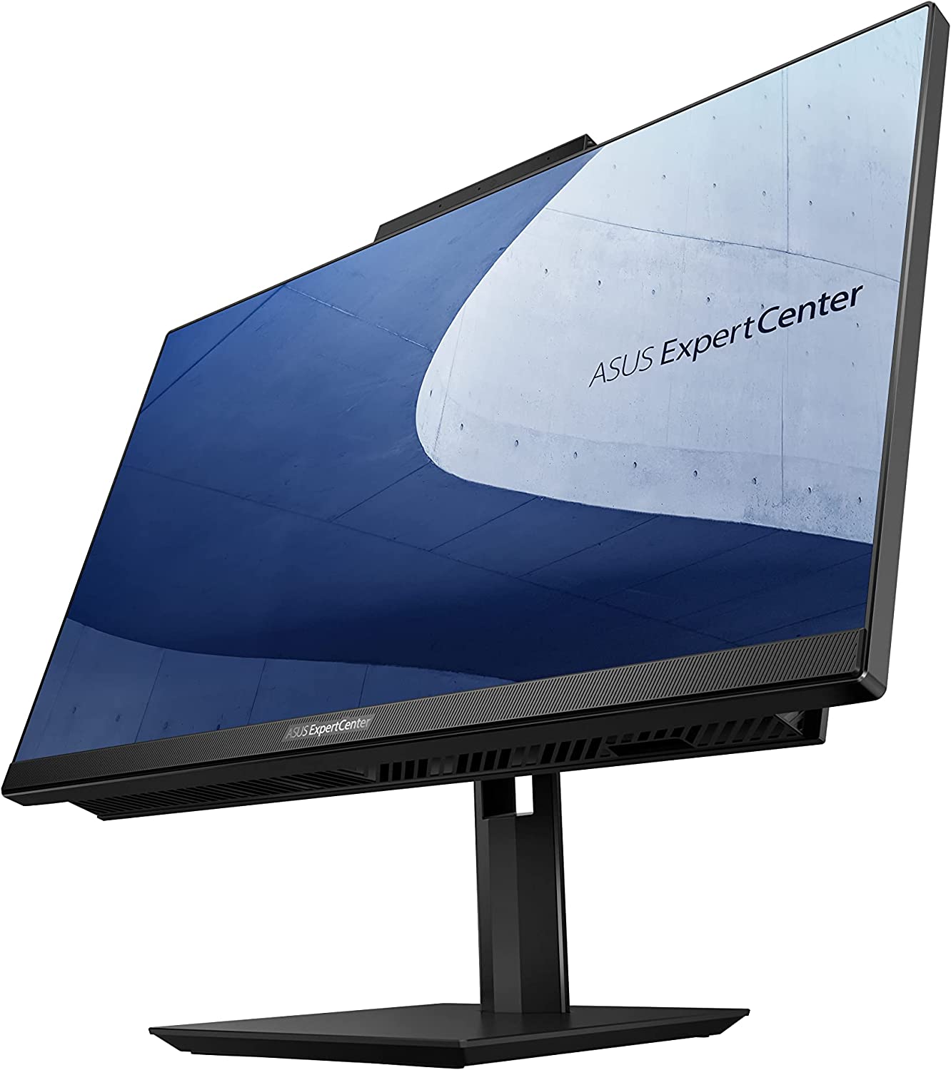         ASUS ExpertCenter E5 AiO 24, 23.8” FHD Touchscreen Display, Intel Core i7-11700B, 16GB RAM, 512GB SSD + 1TB HDD, Windows 10 Pro, Kensington Lock, Wireless Keyboard and Mouse Included, E5402WHA