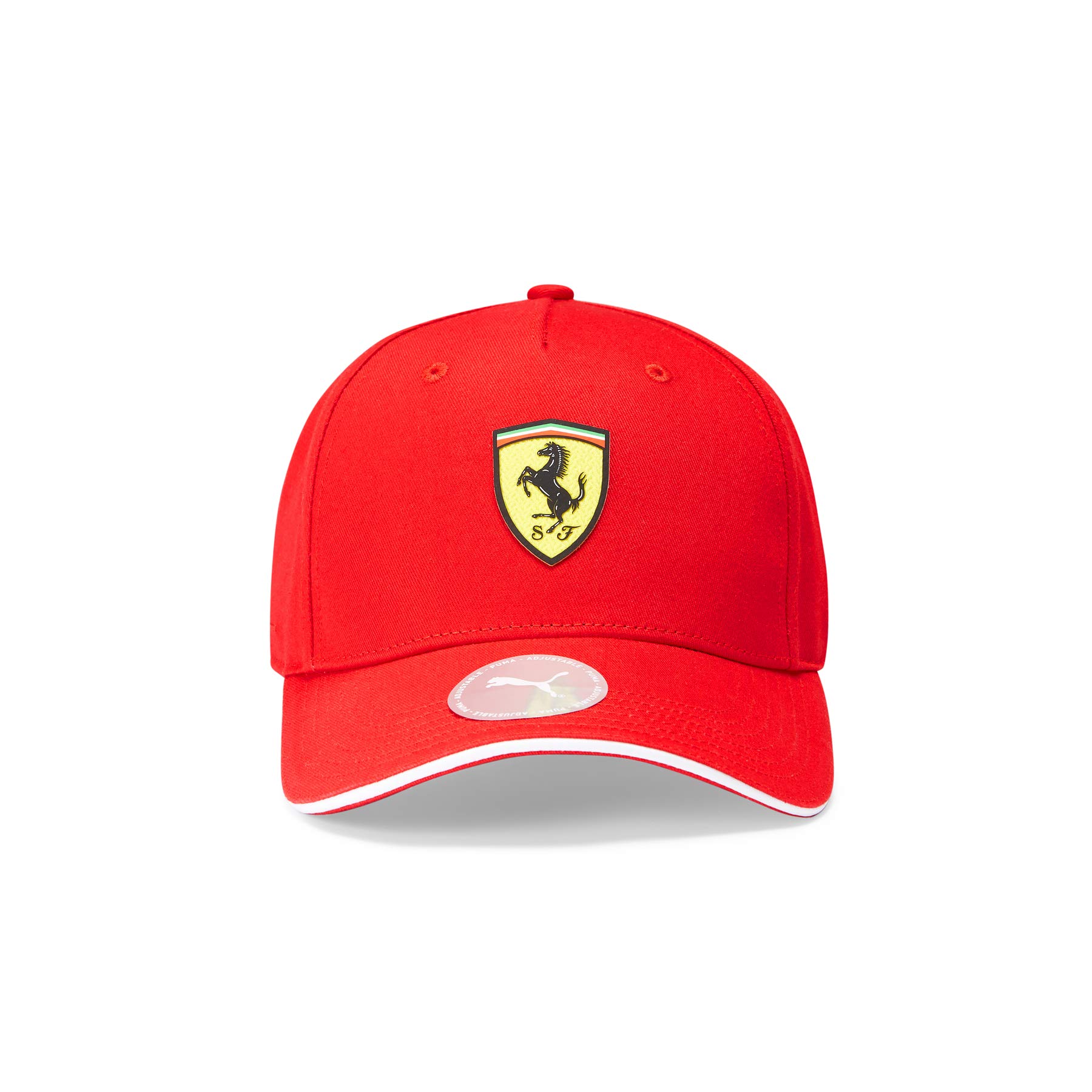 Scuderia Ferrari Puma Classic Hat - Red/Black