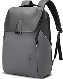 Backpack for Men,Smart Travel Backpacks, Mens Laptop Waterproof Bag Pack Fits for 15.6inch, Fashion Casual Daypack for Men and Women