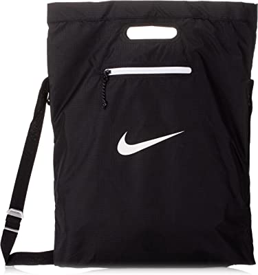 DD1357 Gym Bag Unisex-Adult Black/Black/White 1SIZE