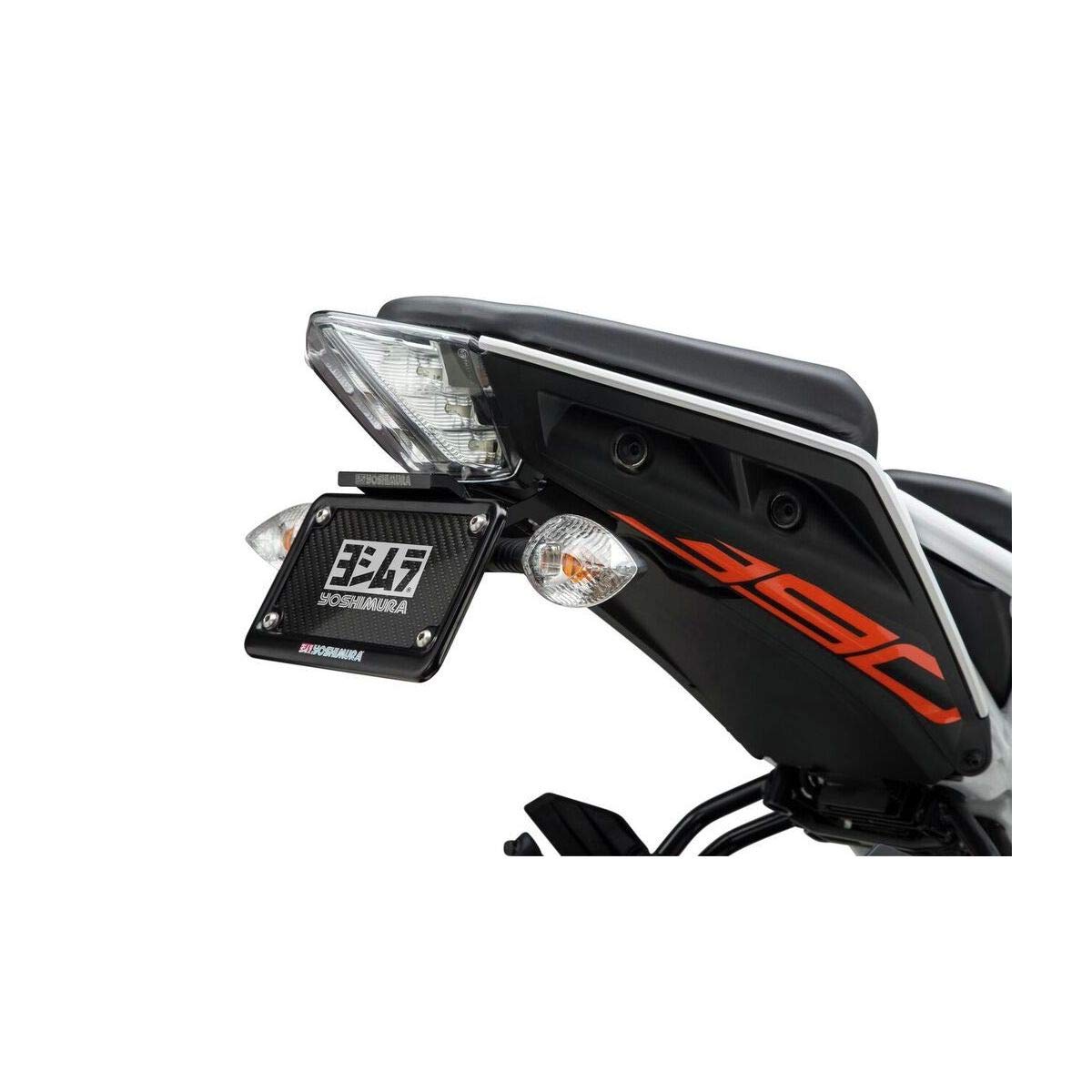 Yoshimura Fender Eliminator Kit (DOT Compliant) Compatible with 17-18 KTM 390DUKE
