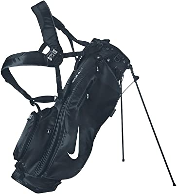 Nike Sport Lite Golf Bag Black | White