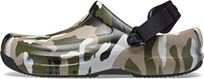 Unisex-Adult Men's and Women's Bistro Pro Literide Clog | Slip Resistant Work Shoes