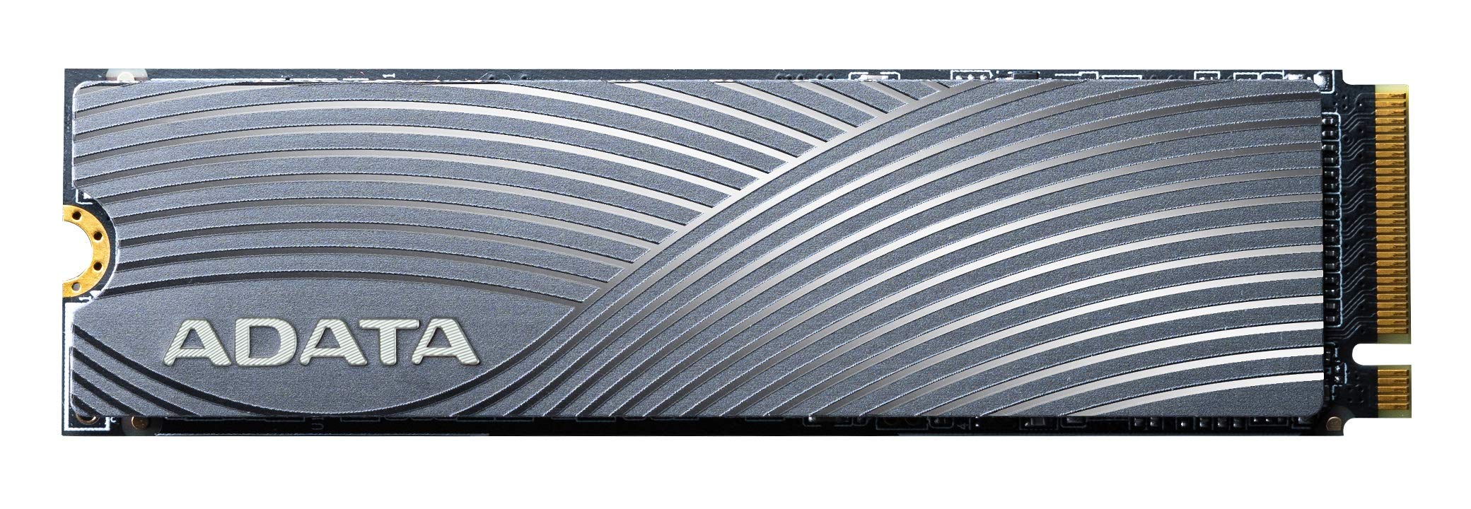 ADATA Swordfish 1TB 3D NAND PCIe Gen3x4 NVMe M.2 2280 Read/Write up to 1800/1200MB/s Internal SSD (ASWORDFISH-1T-C)