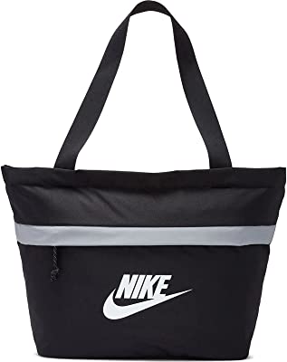 Tanjun Tote Bag Black/Black/White