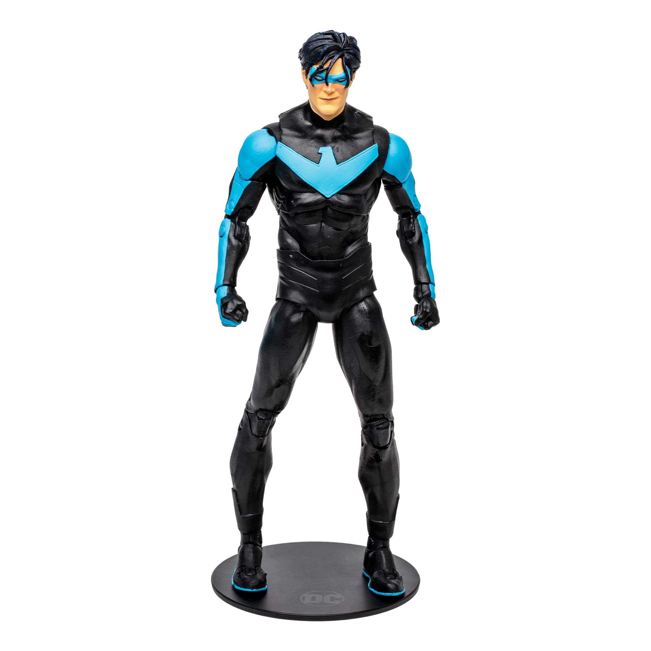 McFarlane Toys - DC Multiverse Nightwing (Titans) 7in Build-A Figure