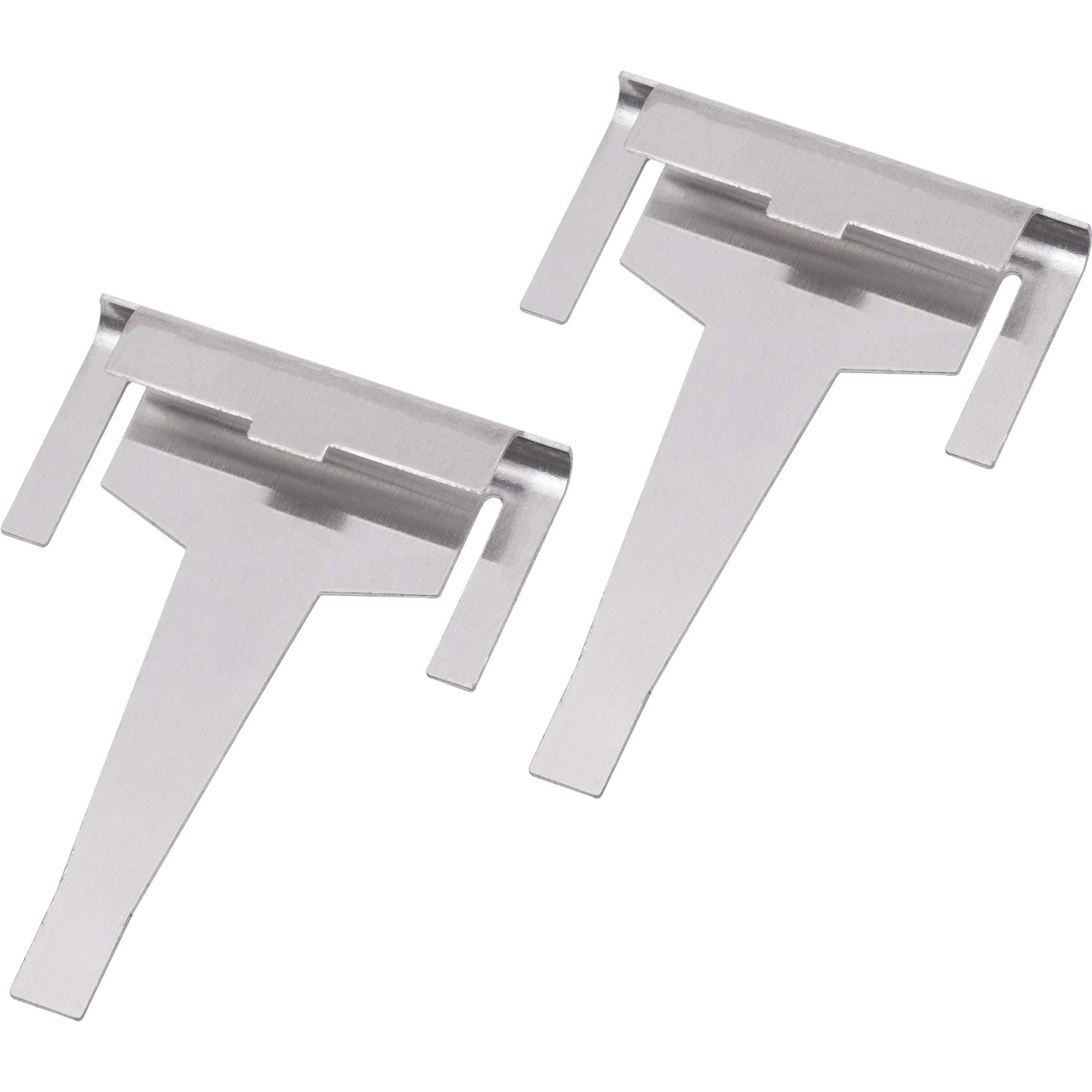 BlueStars DA61-06796A Refrigerator Clip Drain Evaporator - Solve the Ice Buildup Problem - Perfect Fit for Samsung Refrigerators - Replaces DA61-06796A AP5579885 PS4145120 2683162 - PACK OF 2