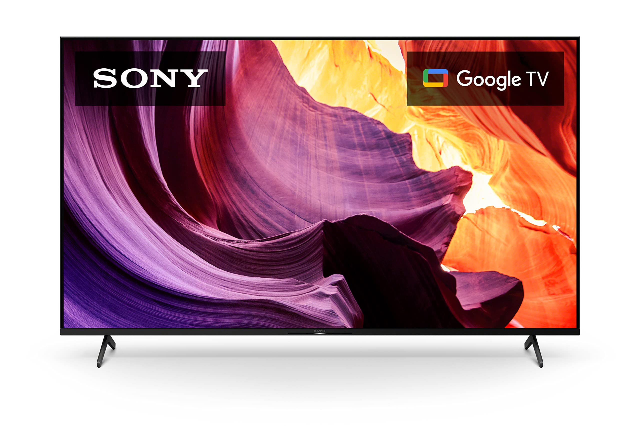 Sony 65 Inch 4K Ultra HD TV X80K Series: LED Smart Google TV with Dolby Vision HDR KD65X80K- 2022 Model