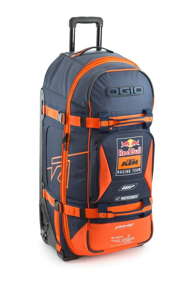 KTM Red Bull Replica Team Travel Bag