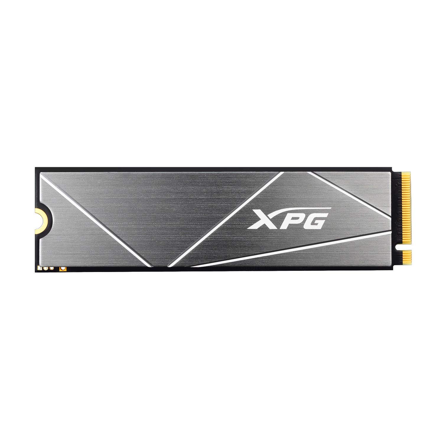 XPG GAMMIX S50 Lite 1TB M.2 2280 PCIe Gen 4.4 NVMe 1.4 Internal SSD (AGAMMIXS50L-1T-C)