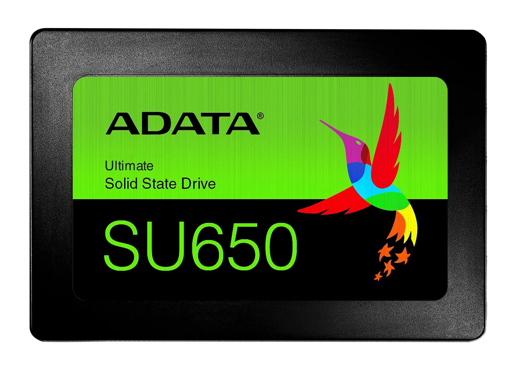 ADATA SSD 120GB 2.5 SATA SU650 - ASU650SS-120GT-R, Internal Storage SSD