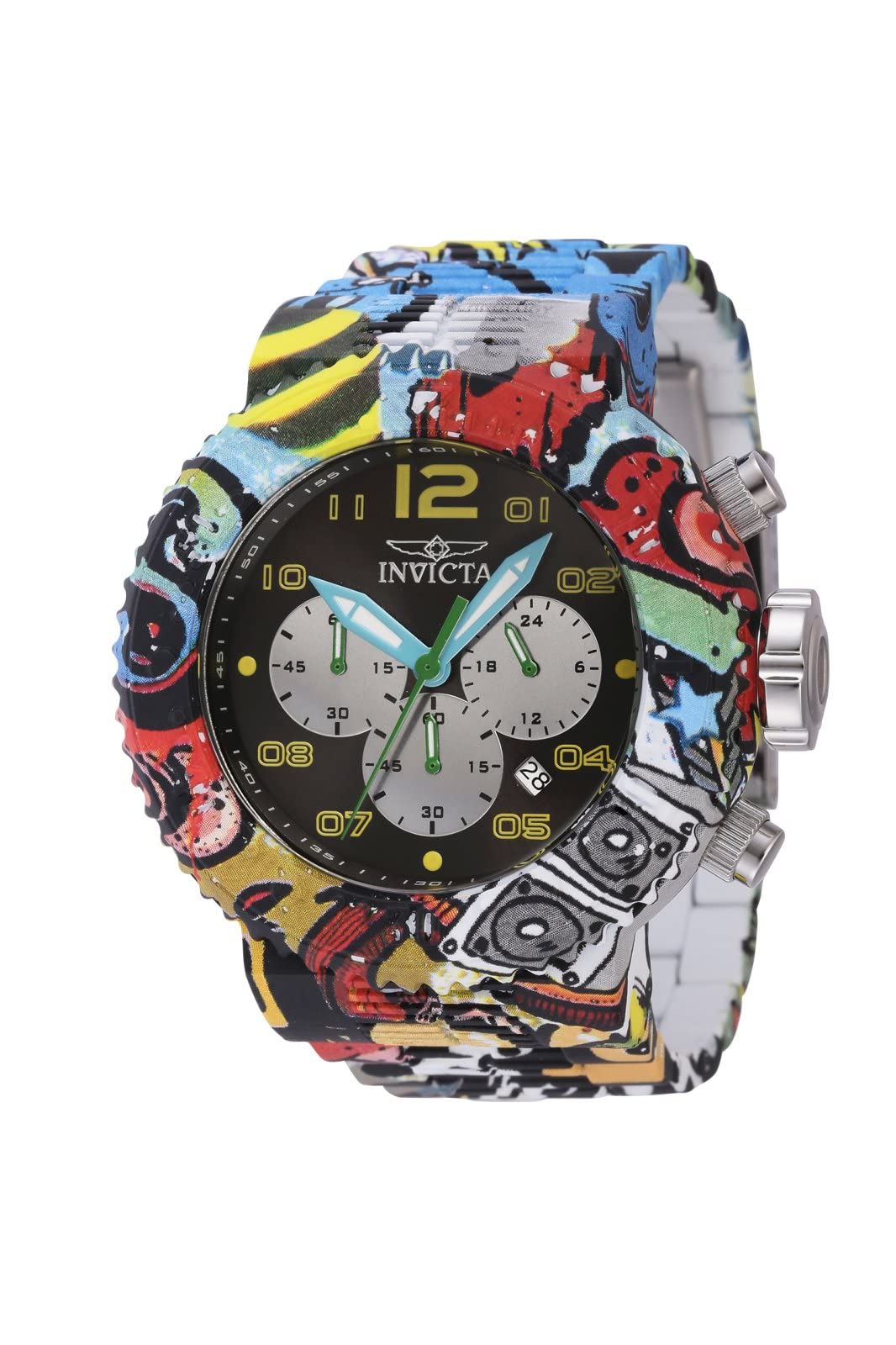 Pro Diver Chronograph Quartz Men's Watch 43233