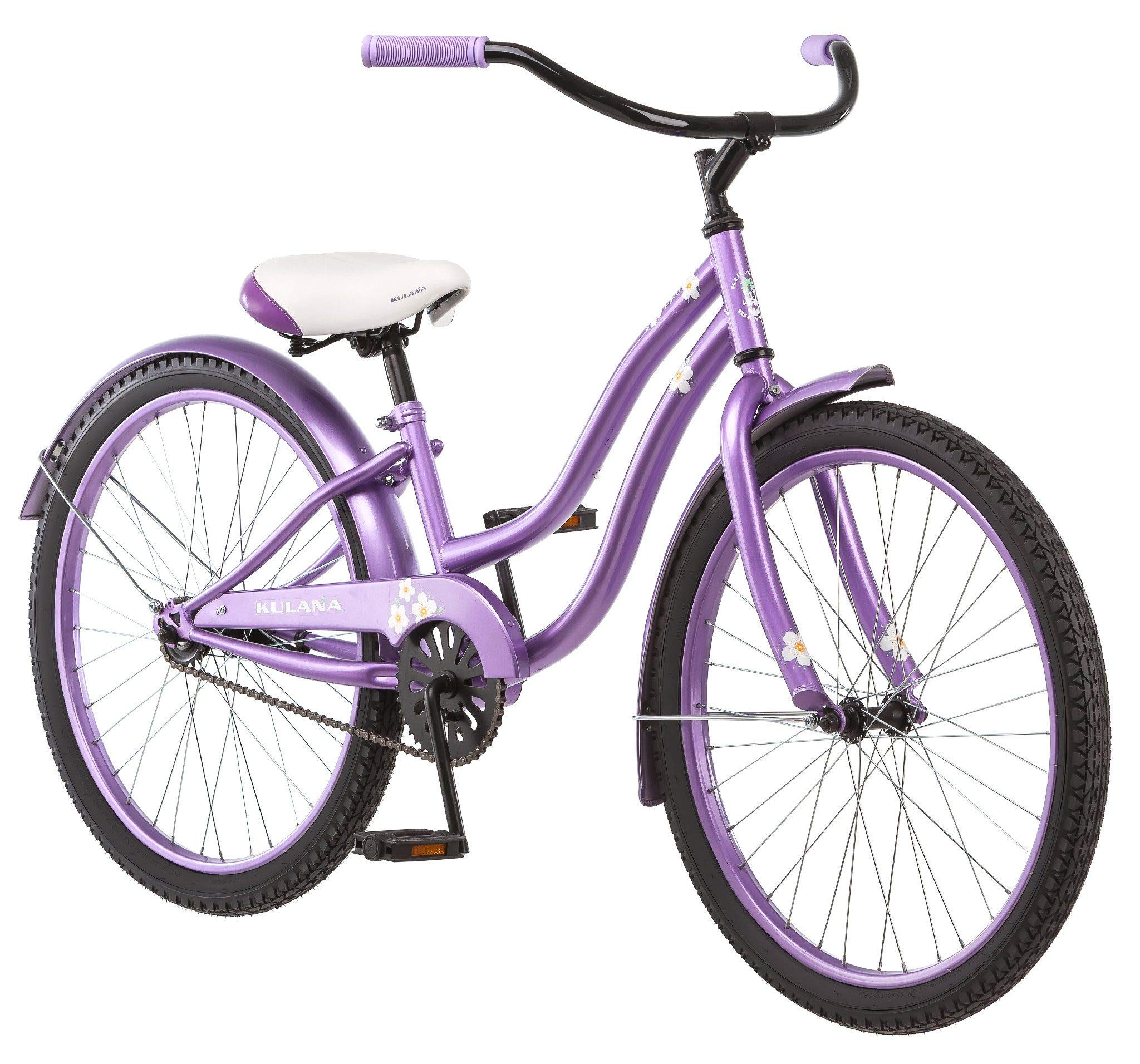 Kulana Hiku Cruiser Bike, Multiple Colors