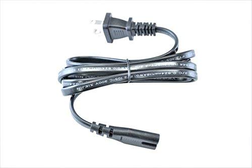 [UL Listed] OMNIHIL 5 Feet Long AC Power Cord Compatible with Sony CFD-S01