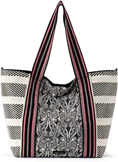 Catalina Canvas Tote