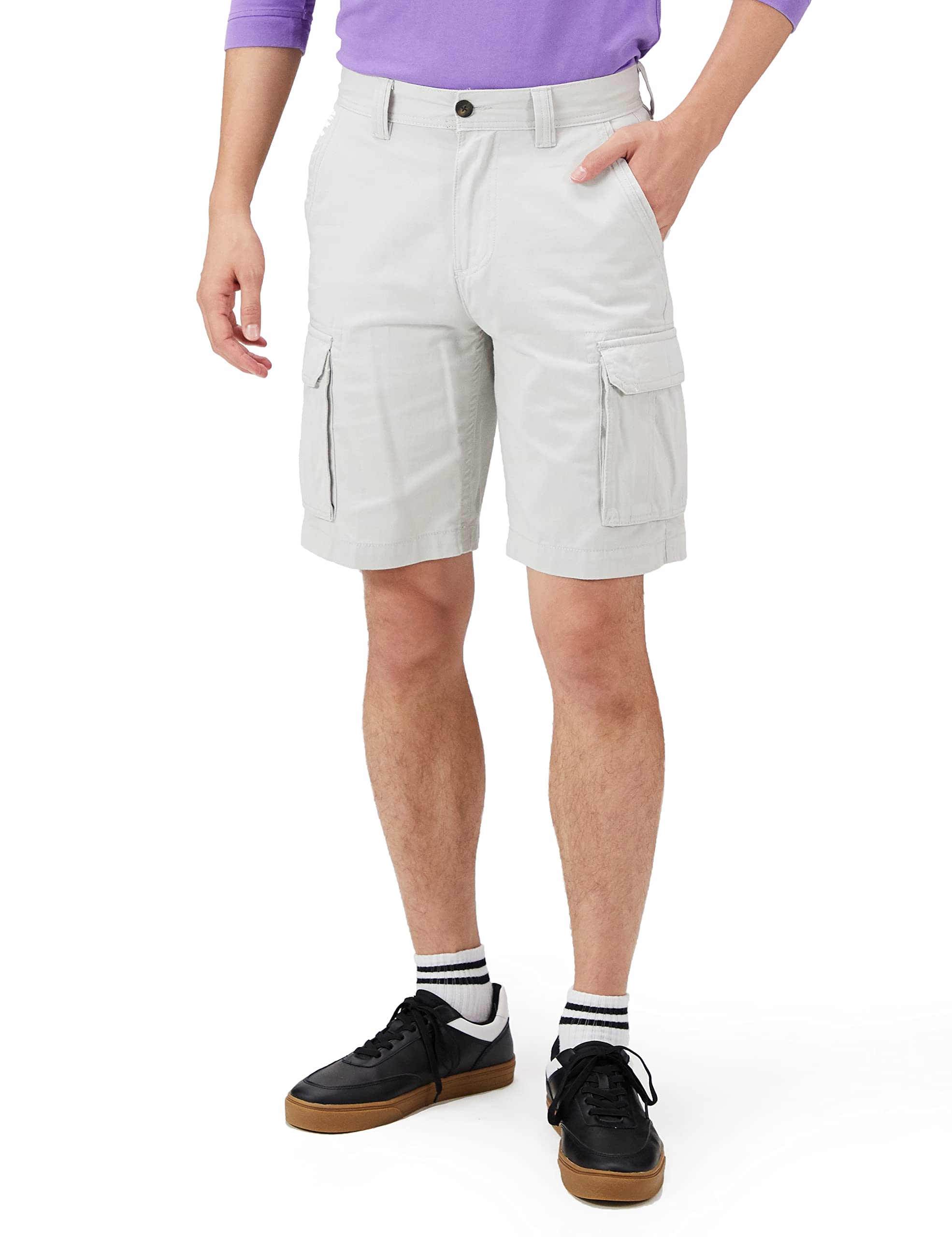 Men's Classic-Fit Cargo Short (Available in Big & Tall)