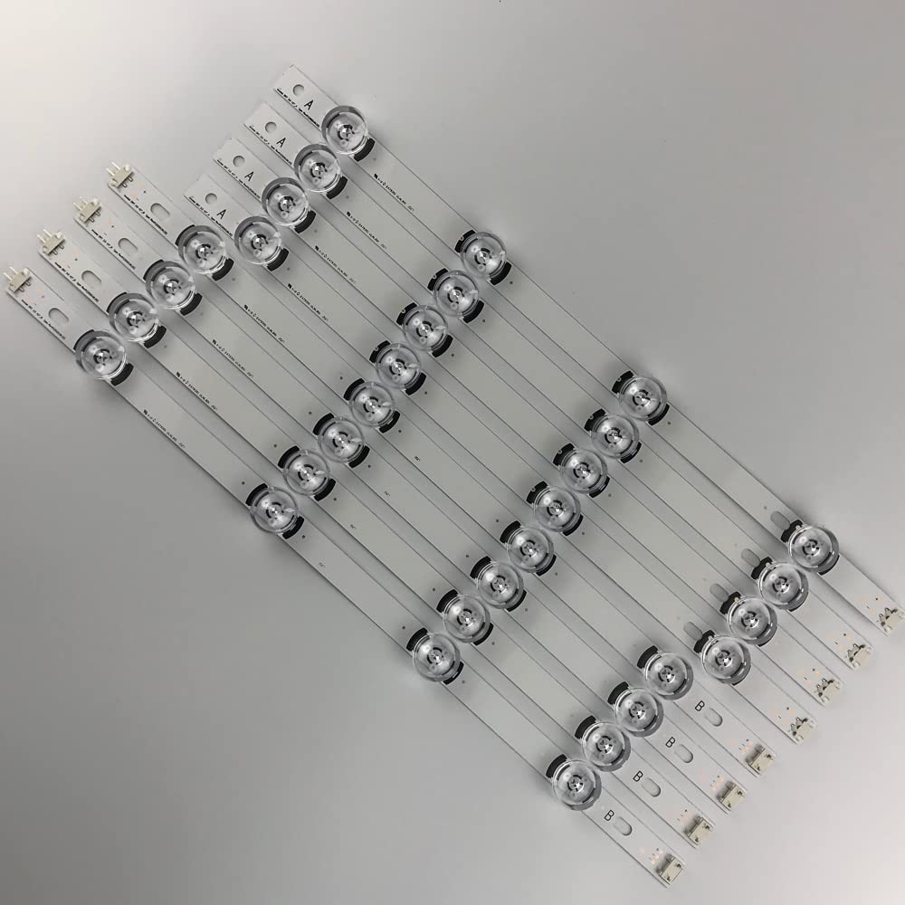 42lb561v 42lb5800 42lb650v 42lb5500 lc420due 42lb5700 42lb5610 42lb620v 42lb led Strip Lamp Backlight for lg DRT 3.0 42 inch Replacement Part TV 6916L-1709B 6916L-1710B 1709A 1710A A/B