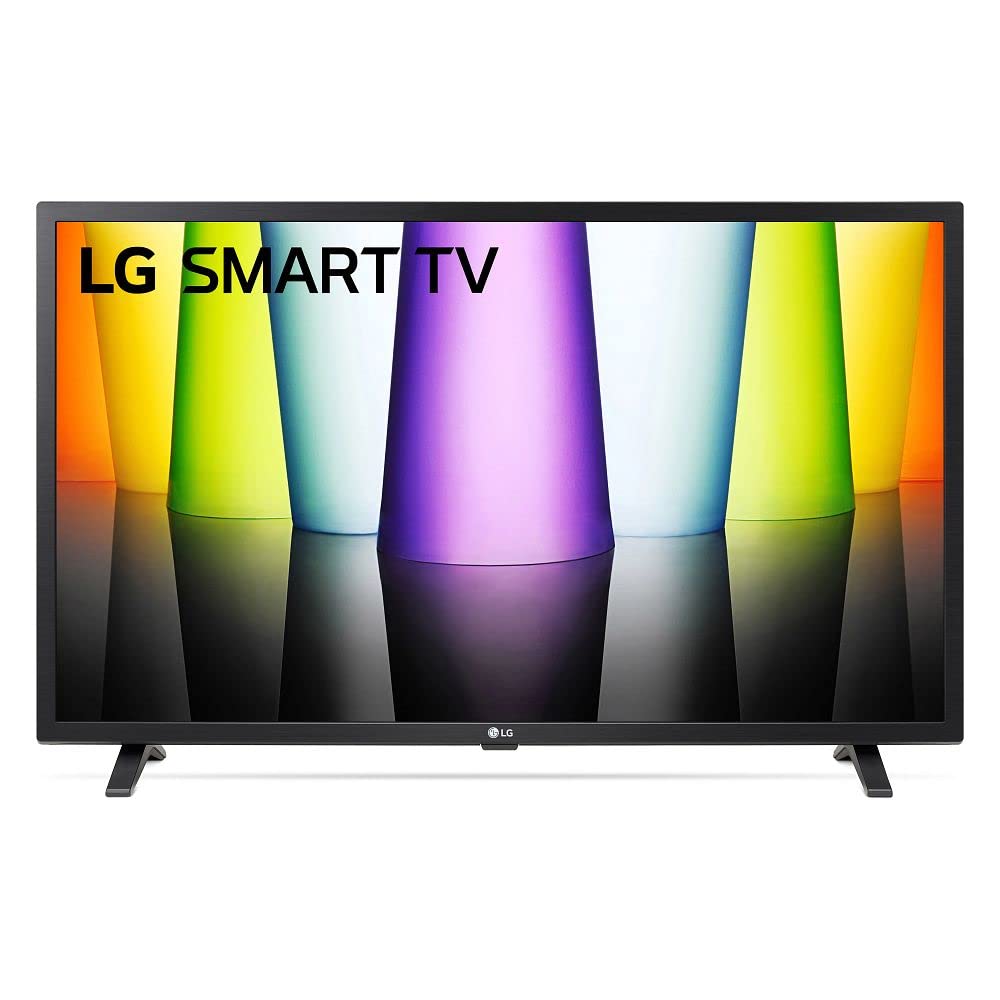LG 32-in 720p Smart LED TV - 32LQ630BPUA (Renewed)
