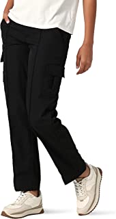 Women's Flex to Go Mid Rise Seamed Cargo Pant