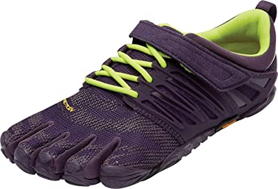 Women's V-Train Nightshade/Safety Yellow Cross-Trainer Shoe 38 EU