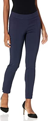 Women's Supreme Stretch Comfort Fit Pull-on Dress Pant (Sizes 4-16)