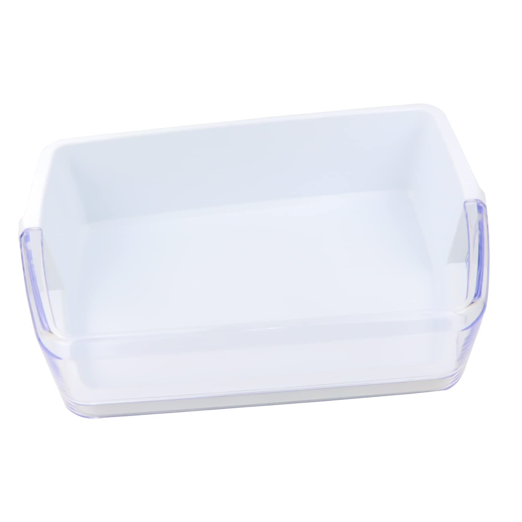 [UPGRADE] DA97-06419C Refrigerator Door Shelf Basket Bin(Right Side), Compatible with samsung Refrigerator, Replace DA63-04314, DA63-04316, AP4567198, PS4174247. Figure 6 Lists the Compatible Models.