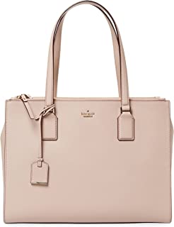 Kate Spade Women's Cameron Street Jensen Leather Shoulder Bag Tote