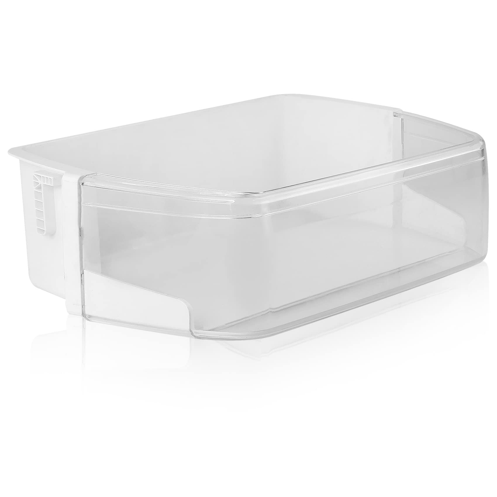 Refrigerator Door Bin AAP73252202, Replacement of the Right Refrigerator Shelf for LG, Kenmore Refrigerators, Replacing AAP73252201, AAP73252206, AAP73252211, MEA62590401, Door Shelf Bin 1 pc