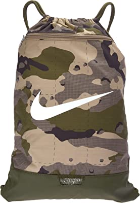 Brasilia Drawstring 9.0 AOP Camo Backpack