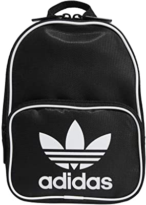 Women's Santiago Mini Backpack, Black/White, One Size