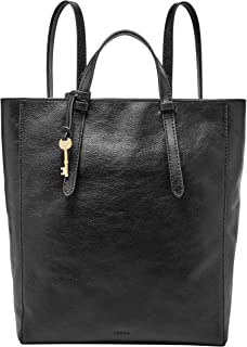 Women's Camilla Leather Convertible Backpack Purse Handbag