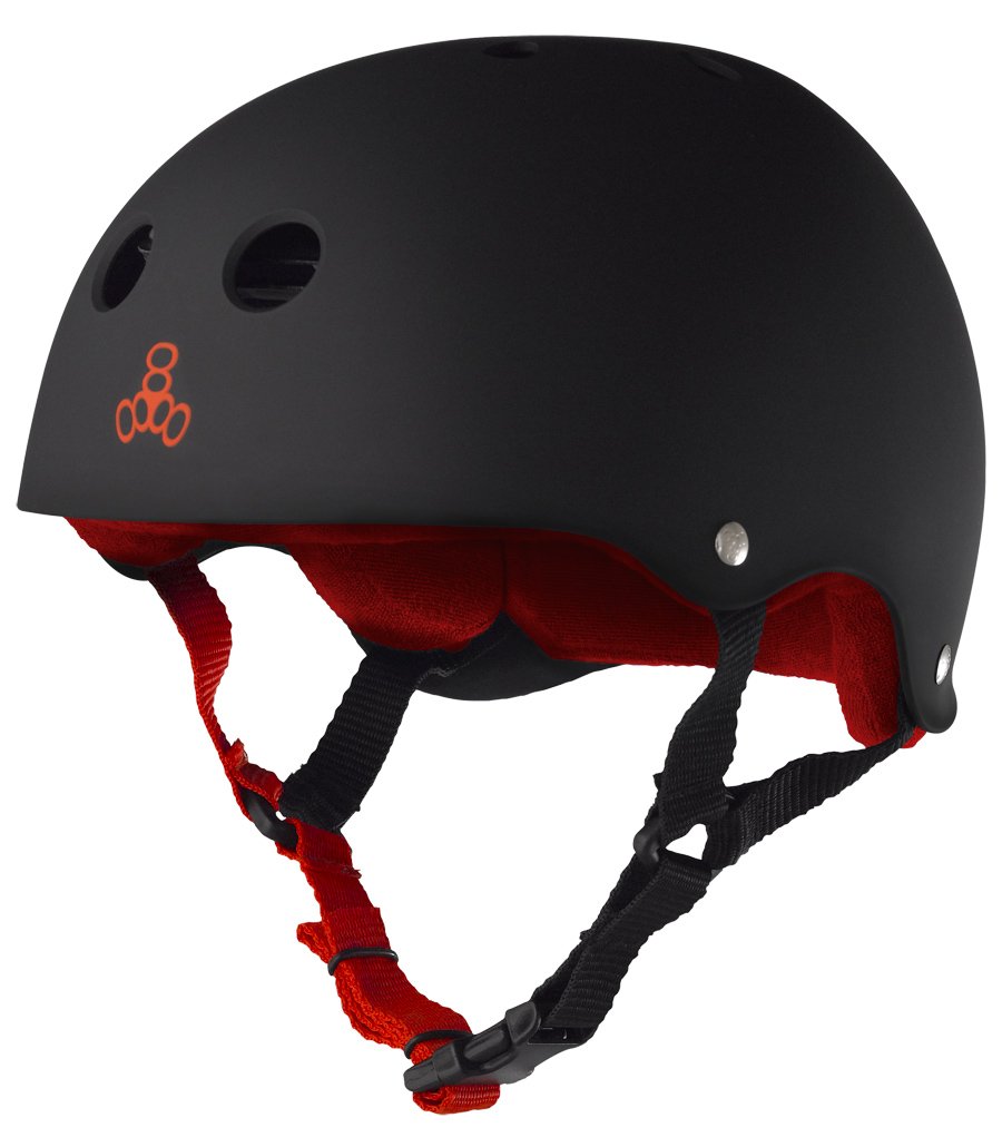 Triple Eight Sweatsaver Liner Skateboarding Helmet