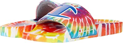 Men's Ipo Tie-Dye Slide Sandals