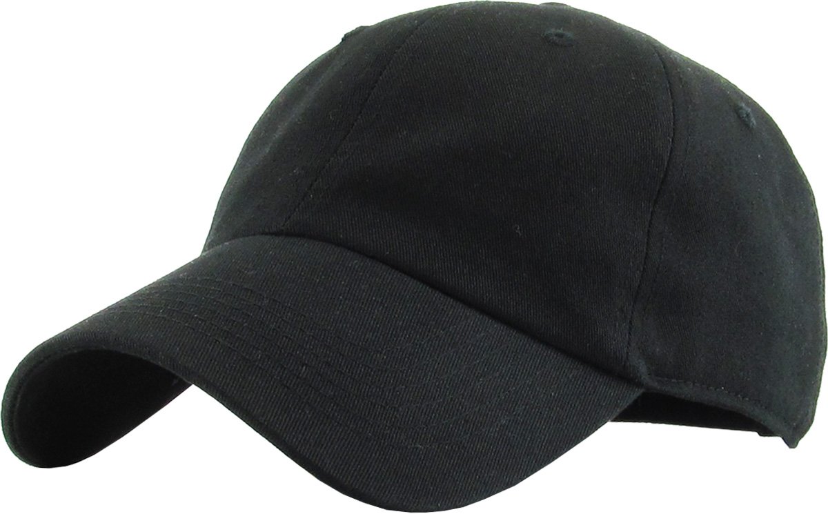 Original Classic Low Profile Cotton Hat Men Women Baseball Cap Dad Hat Adjustable Unconstructed Plain Cap