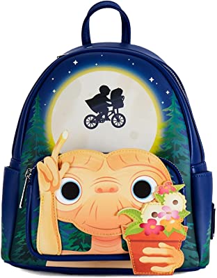 E.T. I'll Be Right Here Mini Backpack