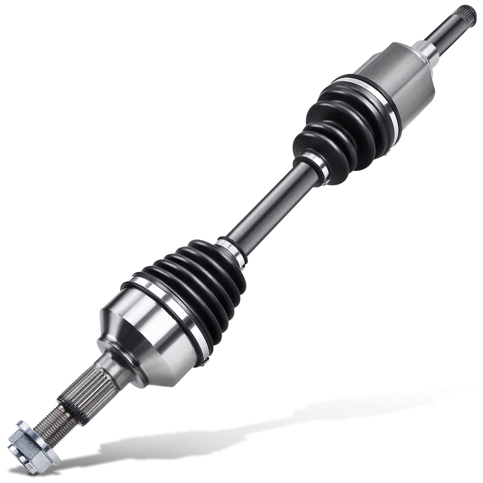 A-Premium CV Axle Shaft Assembly Compatible with Chevrolet Captiva Sport 2012-2015 Front Left Driver Side