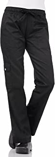 Women's Cargo Chef Pants