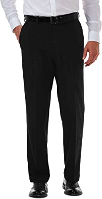 Men's Cool 18 Pro Classic Fit Flat Front Pant-Regular and Big & Tall Sizes
