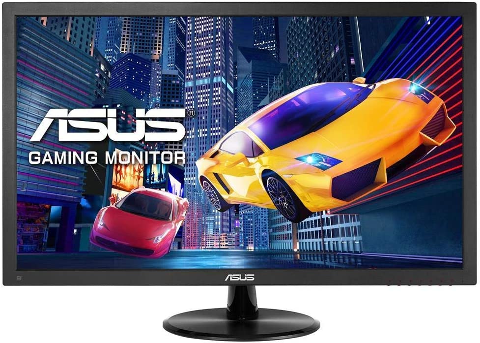         Asus 24-Inch Screen LCD Monitor (VP248QG) (Renewed)       