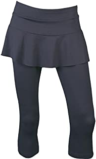 Women's Caprice Skort with Attached Capri Pant