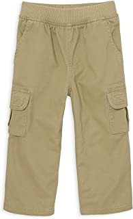 Baby Single and Toddler Boys Pull on Cargo Pants