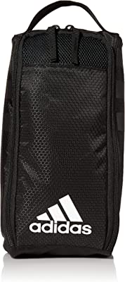 Stadium 2 Team Shoe Bag, Black, One Size
