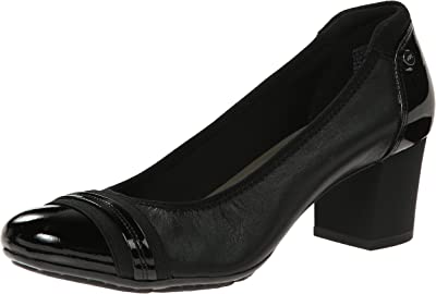 Sport Women's Guardian Leather Dress Pump