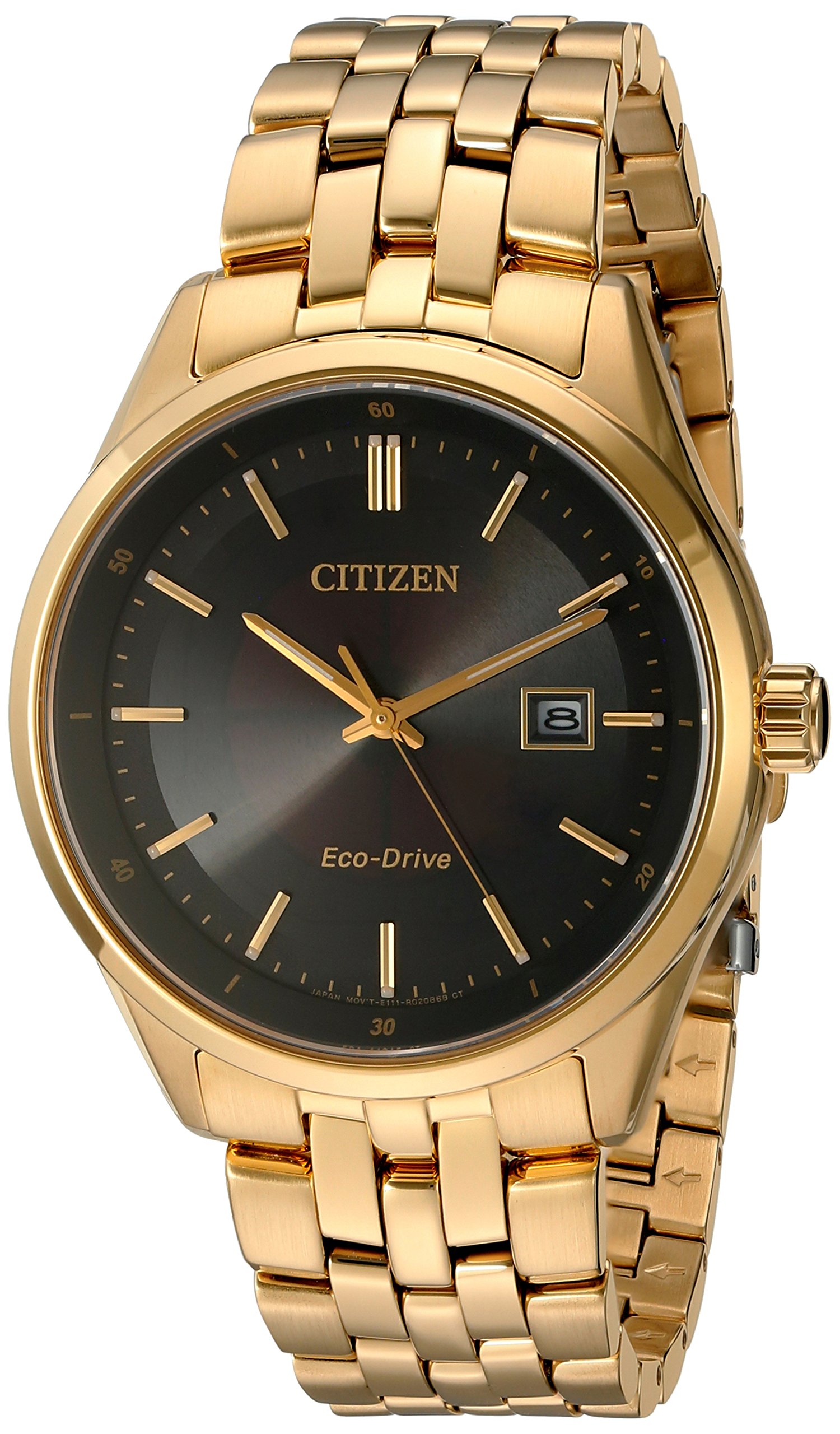 Corso Eco-Drive Men's Watch