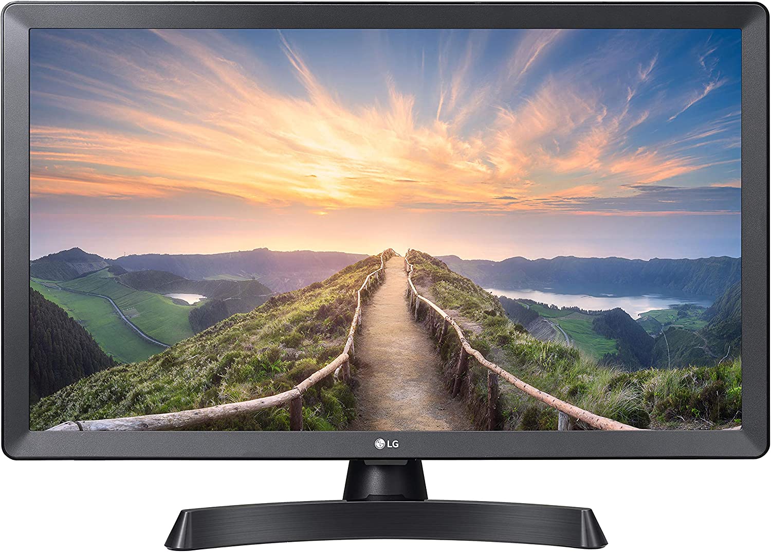         LG Electronics 24LM530S-PU 24-Inch HD webOS 3.5 Smart TV       